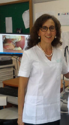 Professoressa Giuseppina Campisi