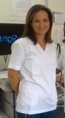 Professoressa Olga Di Fede