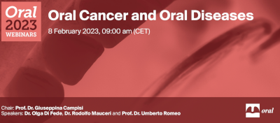 Oral Webinar | Oral Cancer and Oral Diseases