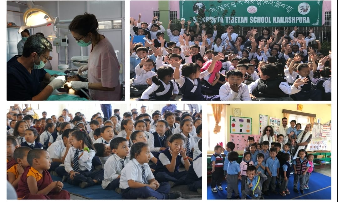 Oral health status of 916 children in Tibetan settlement (Bylakuppe, India): A cross-sectional descriptive study